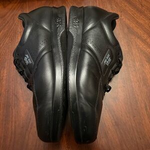 CYBER SALE!  Black SAS Time Out Walking Shoes Size 14M